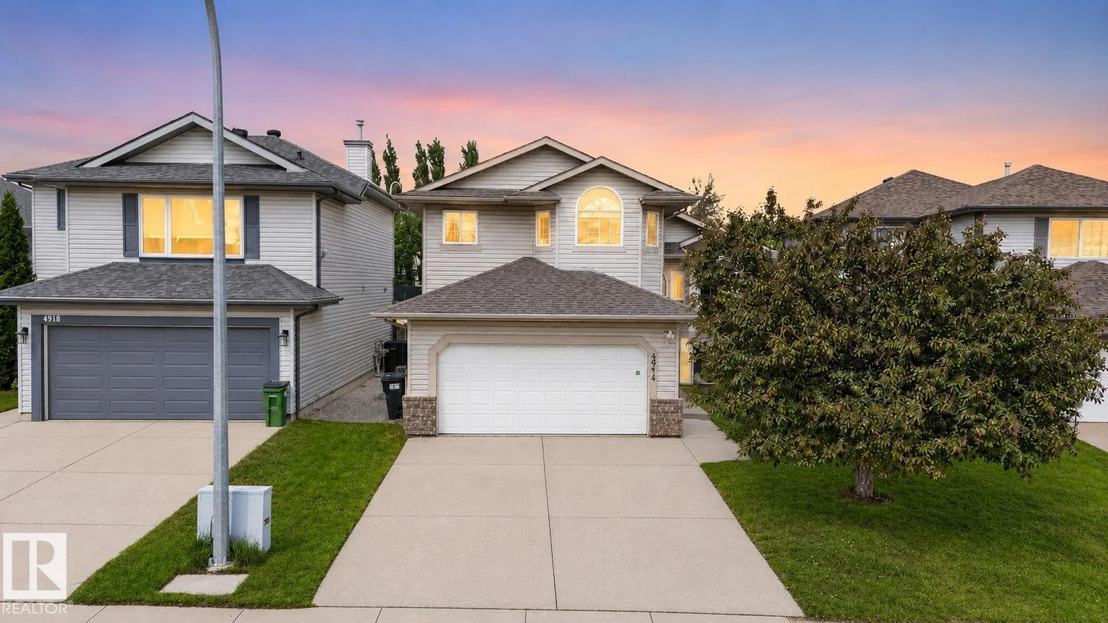 4914 152A AV NW, Edmonton - 4 bedroom Detached Single Family for sale