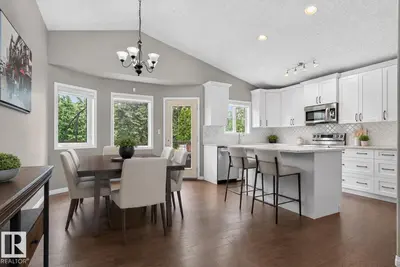 Interior photo 1 of 4914 152A AV NW