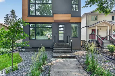 Interior photo 1 of 9741 90 AV NW