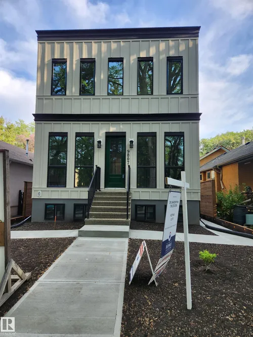 9807 90 AV NW, Edmonton - $1,199,000
