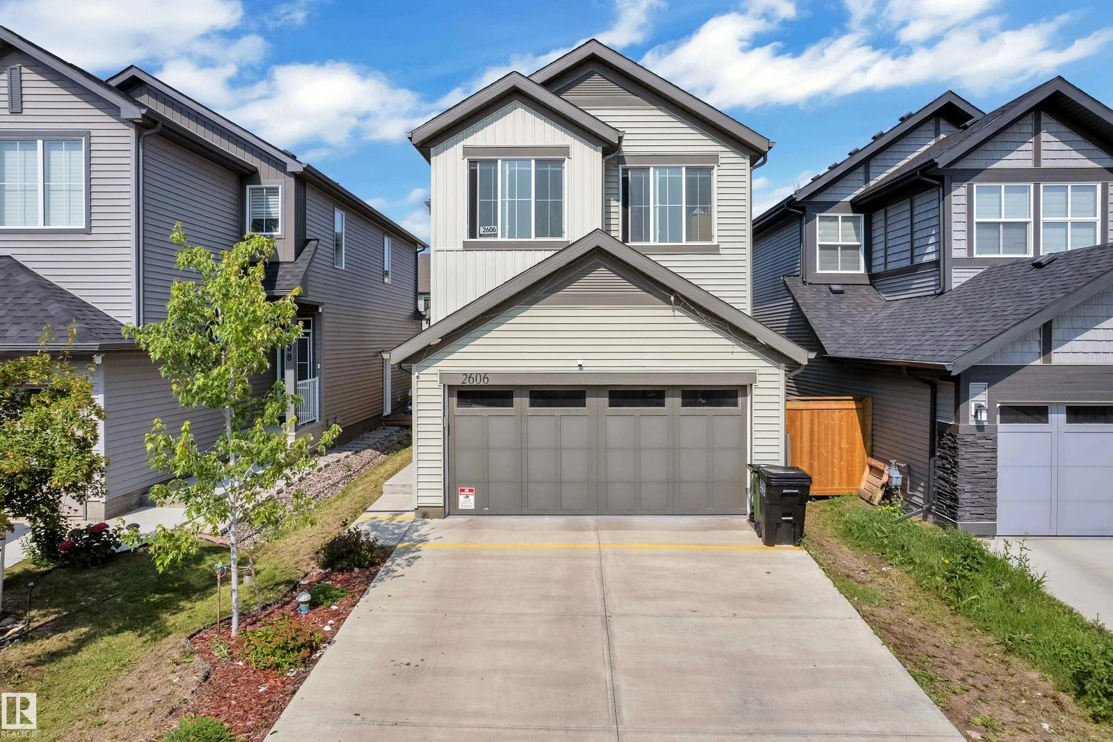 2606 Donaghey CR SW SW, Edmonton - 4 bedroom Detached Single Family for sale