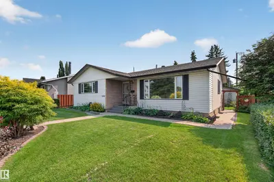 Interior photo 1 of 6503 88 AV NW