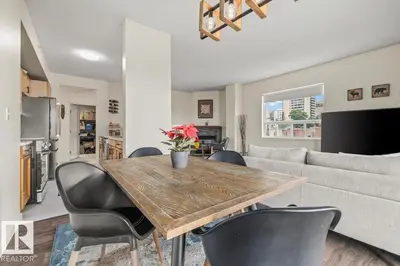 Interior photo 3 of #704 9707 105 ST NW