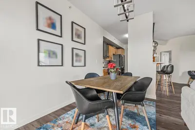 Interior photo 2 of #704 9707 105 ST NW