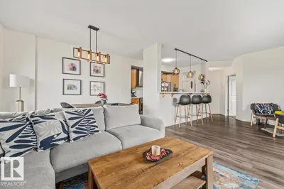 Interior photo 1 of #704 9707 105 ST NW