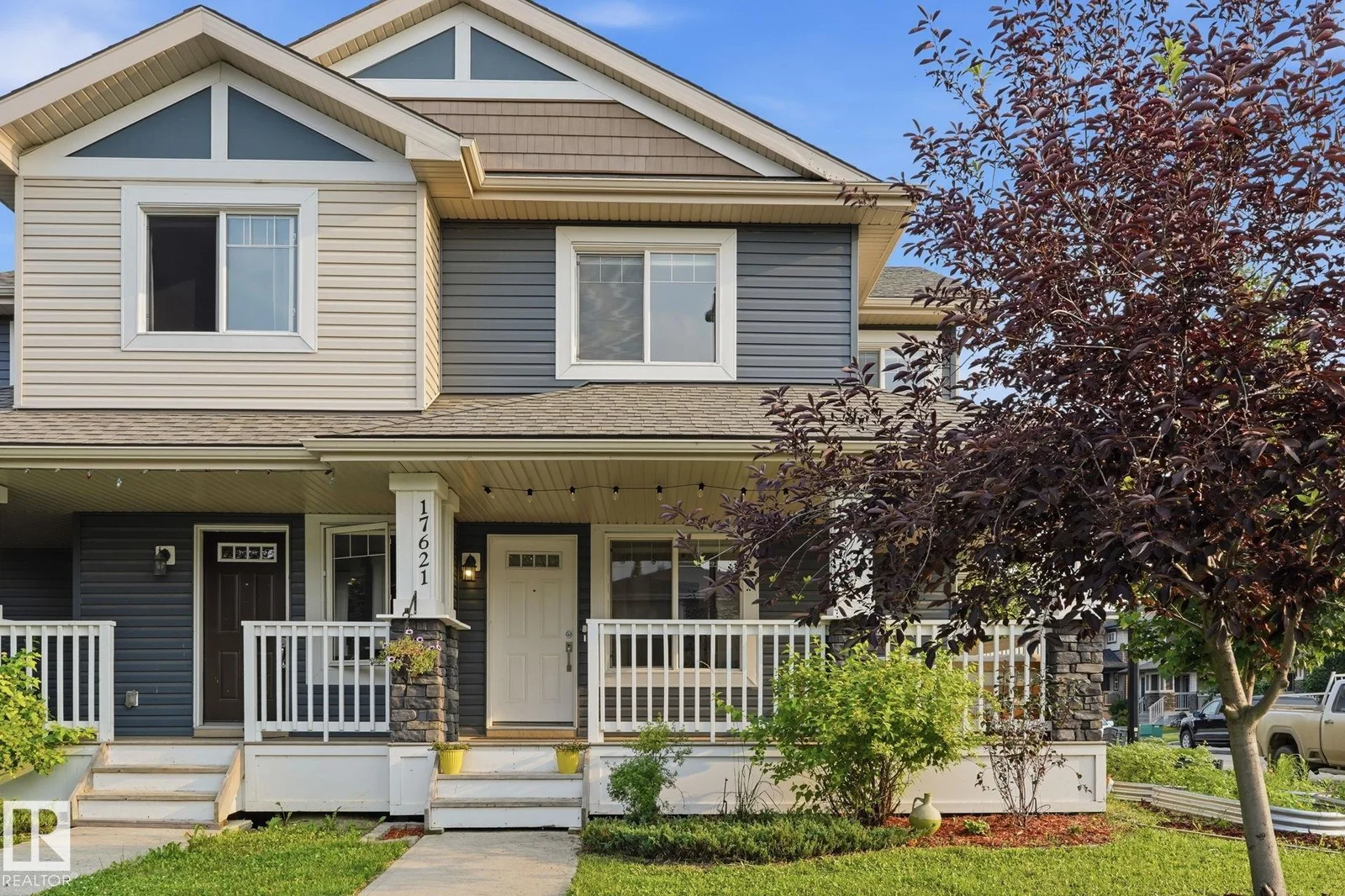 17621 10 AV SW SW, Edmonton - 3 bedroom Duplex for sale