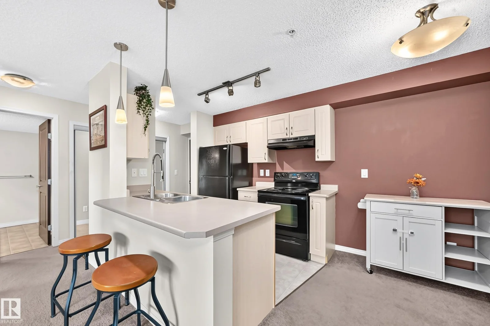 #218 13907 136 ST NW, Edmonton - 1 bedroom Apartment for sale