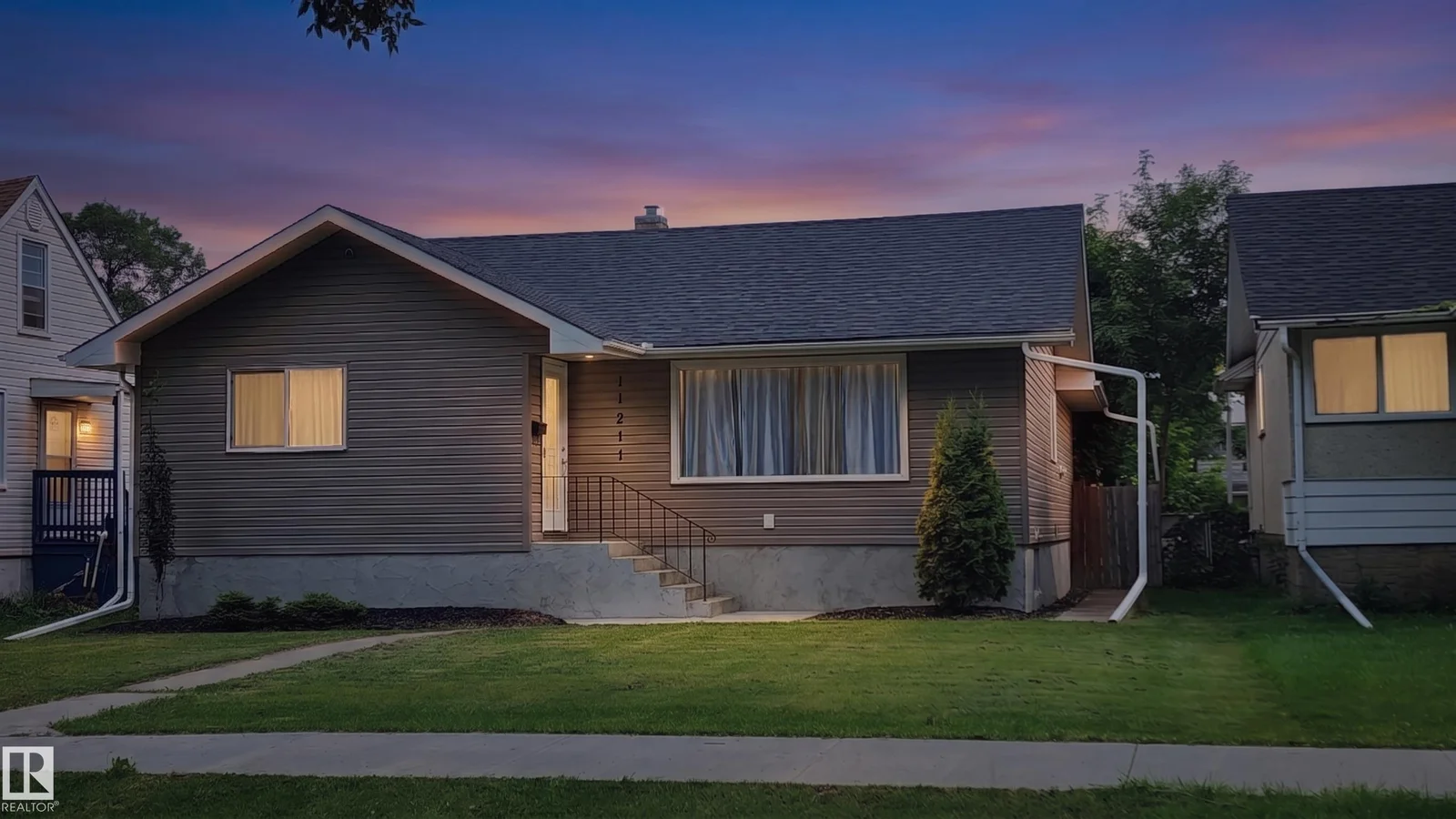 11211 104 ST NW, Edmonton - 3 bedroom Detached Single Family for sale