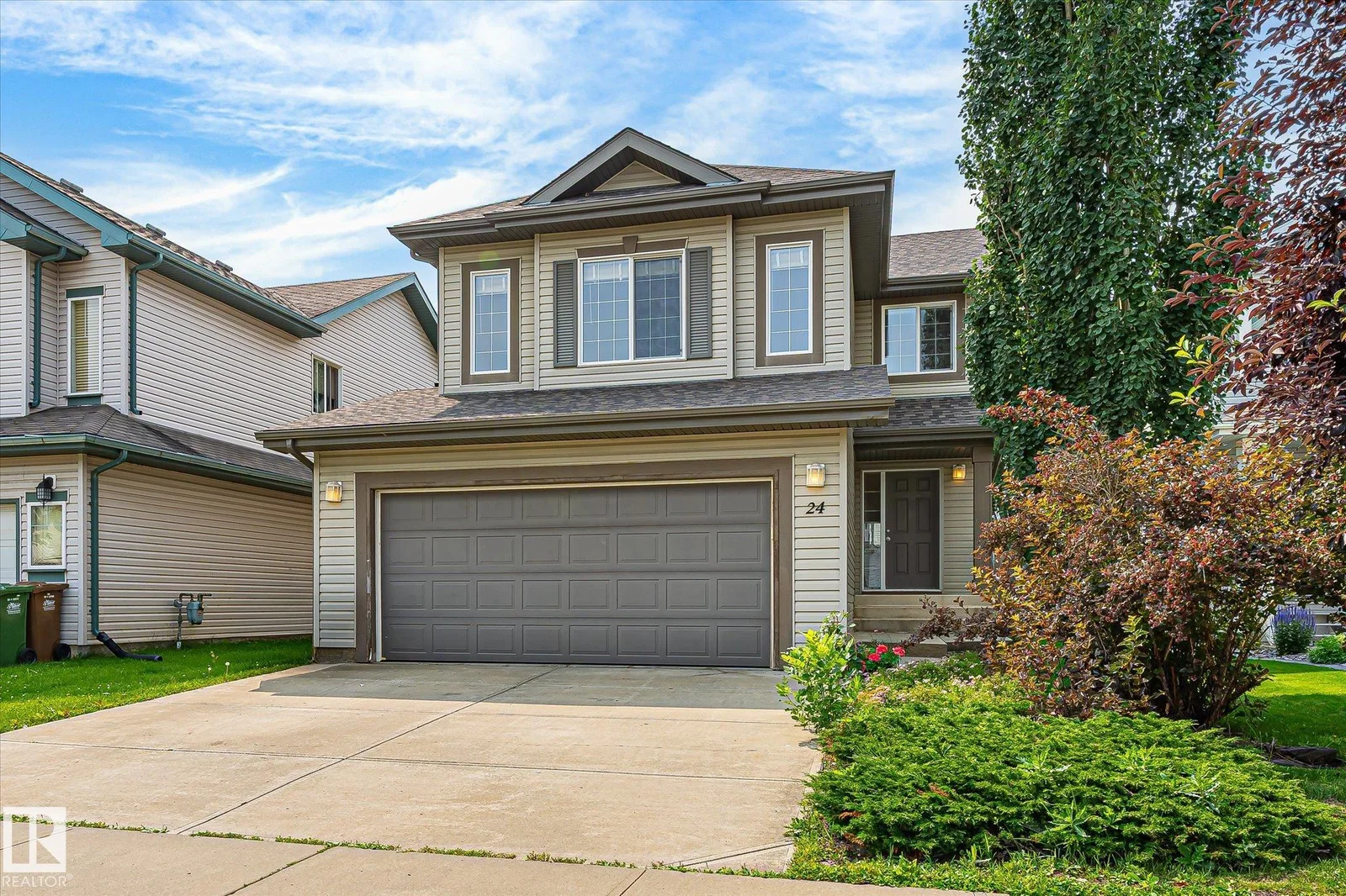 24 EVERWOOD CL, St. Albert - 3 bedroom Detached Single Family for sale