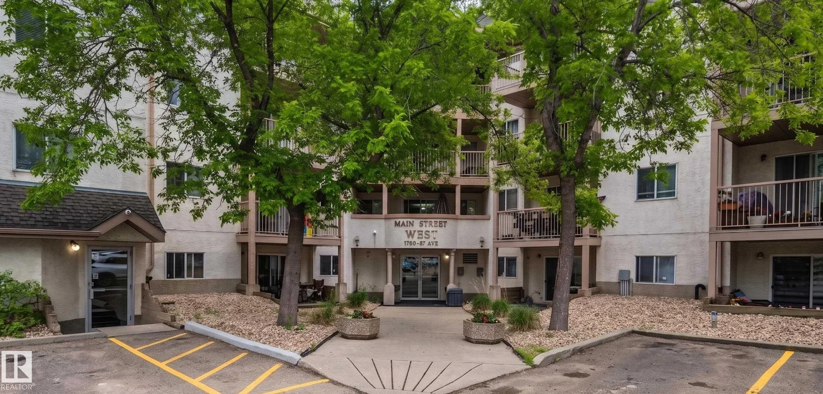 #104 17109 67 AV NW, Edmonton - 2 bedroom Apartment for sale