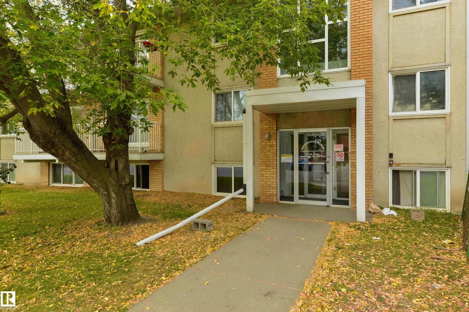 #205 10140 151 ST NW, Edmonton - 3 bedroom Apartment for sale