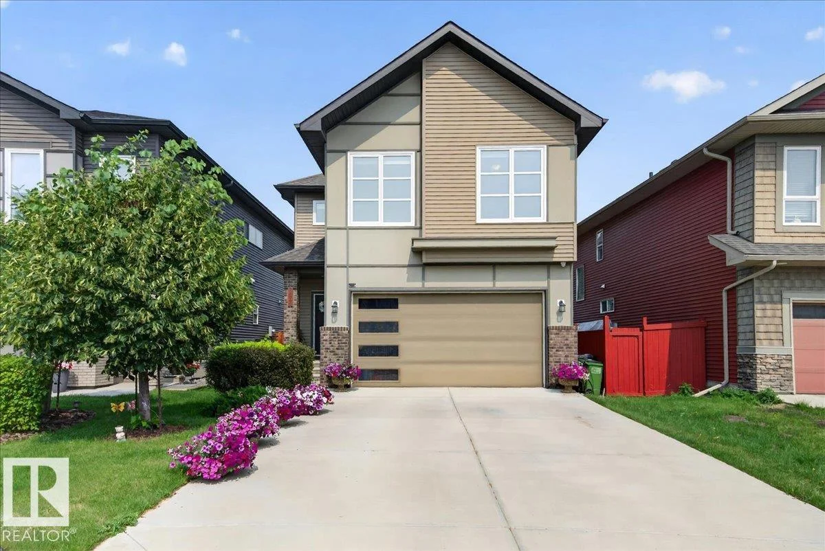 2709 Collins Crescent SW SW, Edmonton - 4 bedroom Detached Single Family for sale