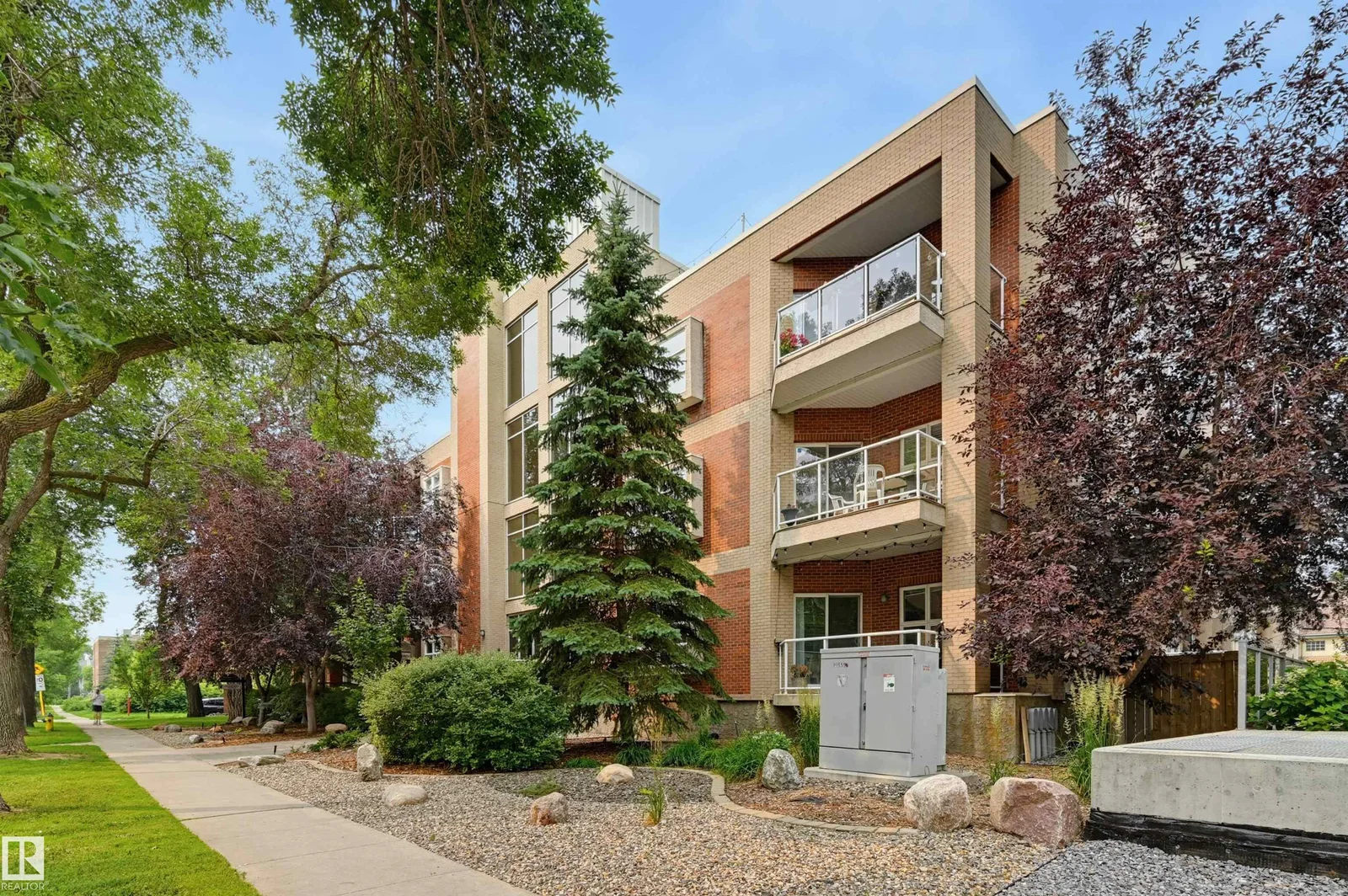 #403 9910 111 ST NW, Edmonton - 2 bedroom Apartment for sale