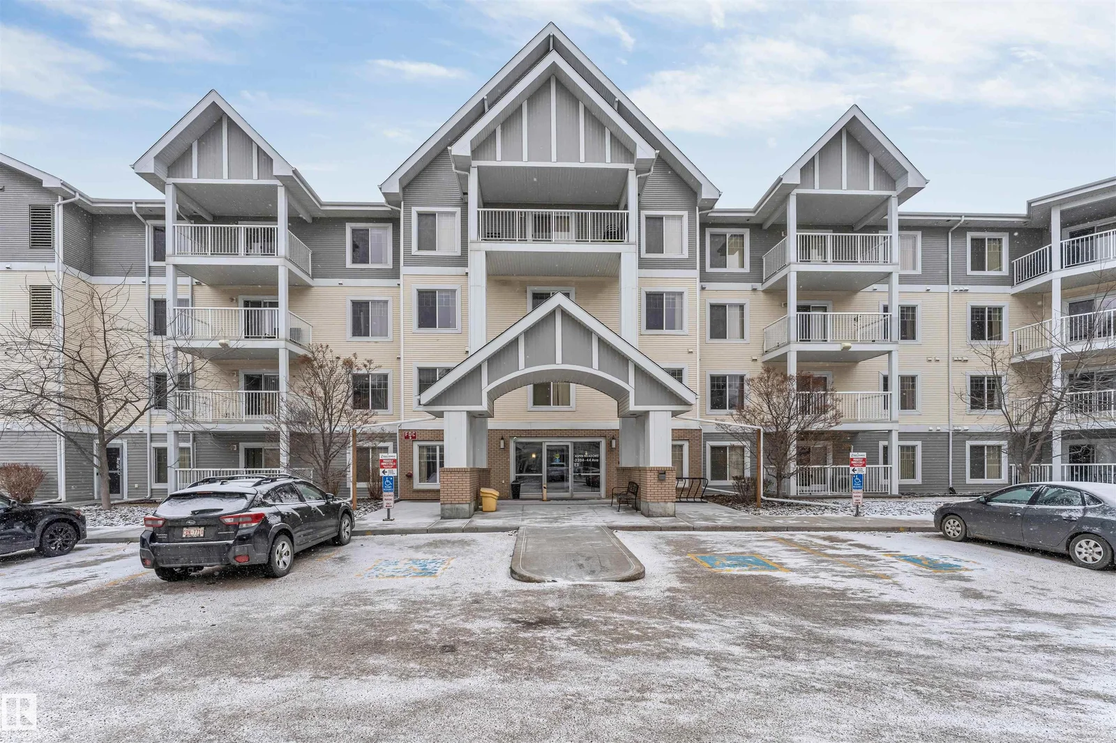 #409 2204 44 AV NW, Edmonton - 1 bedroom Apartment for sale