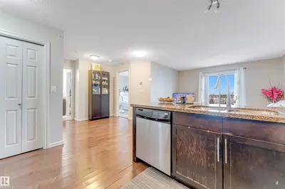 Interior photo 3 of #409 2204 44 AV NW