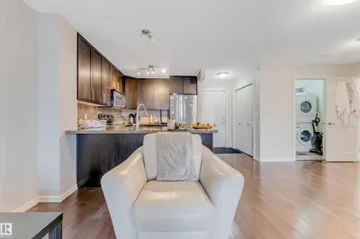Interior photo 2 of #409 2204 44 AV NW