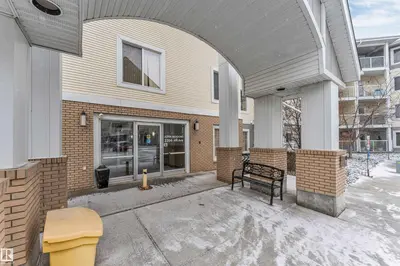 Interior photo 1 of #409 2204 44 AV NW