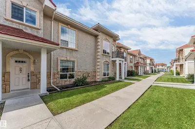 Interior photo 1 of #27 13825 155 AV NW