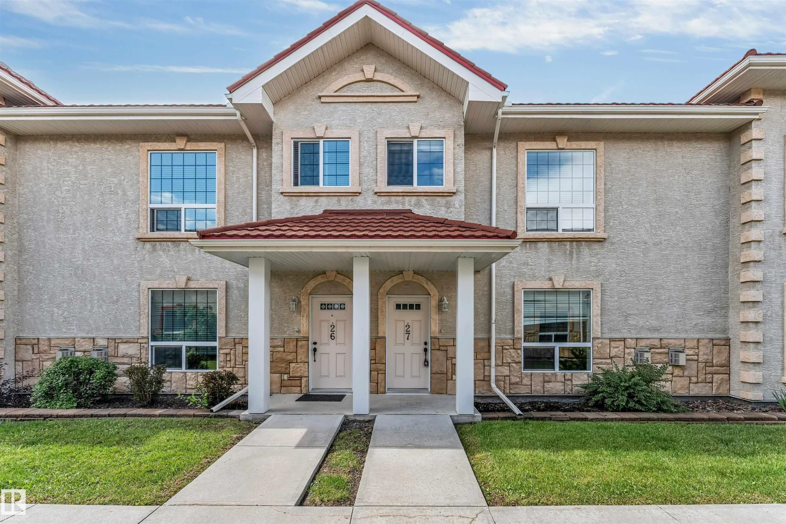 #27 13825 155 AV NW, Edmonton - 4 bedroom Townhouse for sale