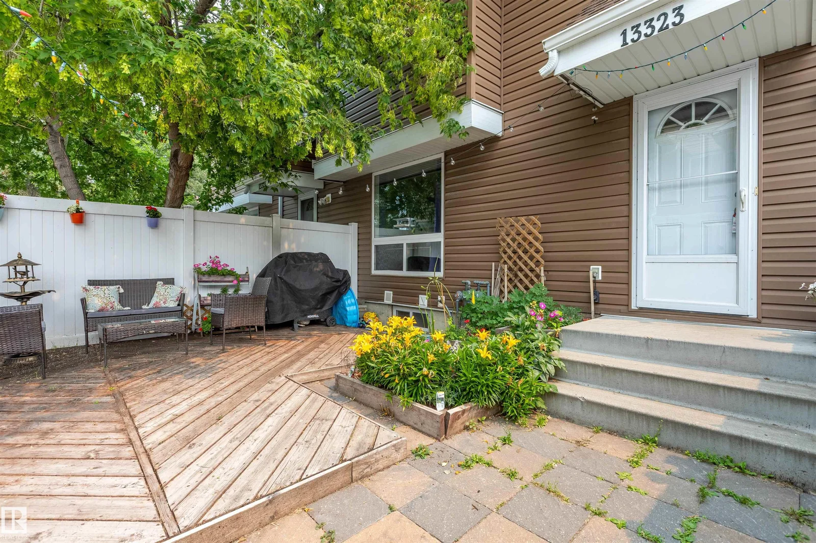 13323 47 ST NW, Edmonton - 4 bedroom Townhouse for sale