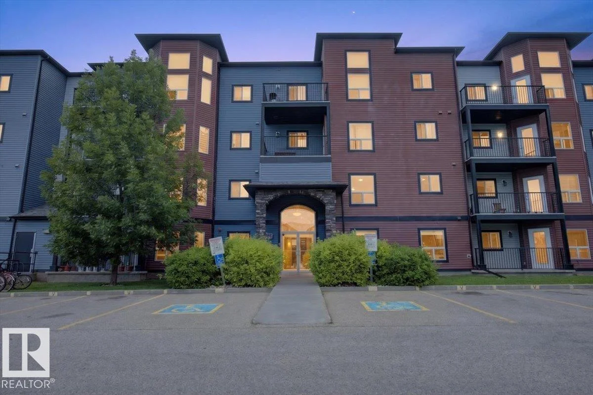 #316 392 SILVER BERRY RD NW, Edmonton - 1 bedroom Apartment for sale