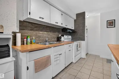 Interior photo 4 of #12 14120 80 ST NW