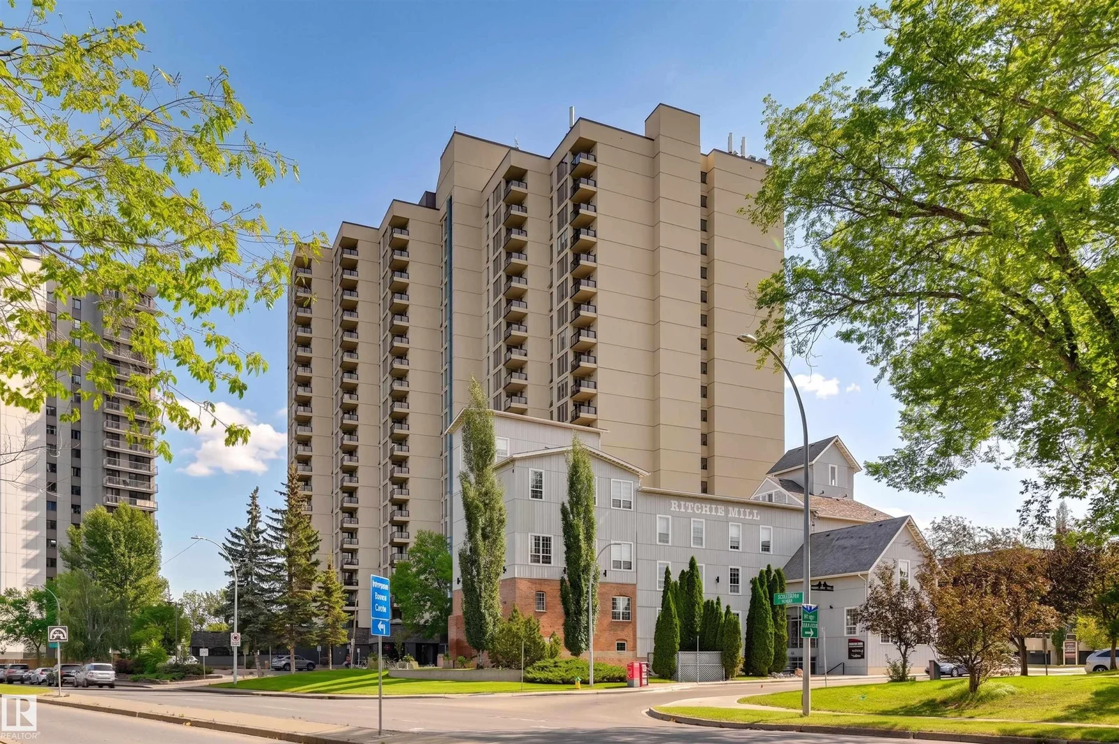 #210 10149 SASKATCHEWAN DR NW, Edmonton - 2 bedroom Apartment for sale