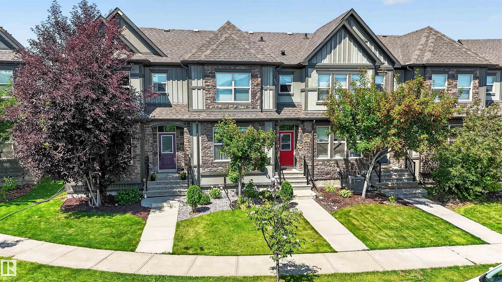 124 GILMORE WY, Spruce Grove - 3 bedroom Residential Attached for sale