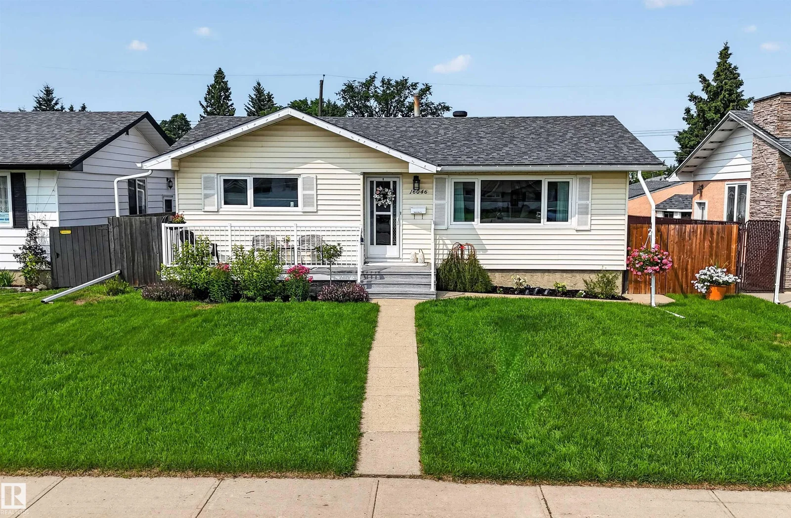 16046 95 AV NW, Edmonton - 3 bedroom Detached Single Family for sale