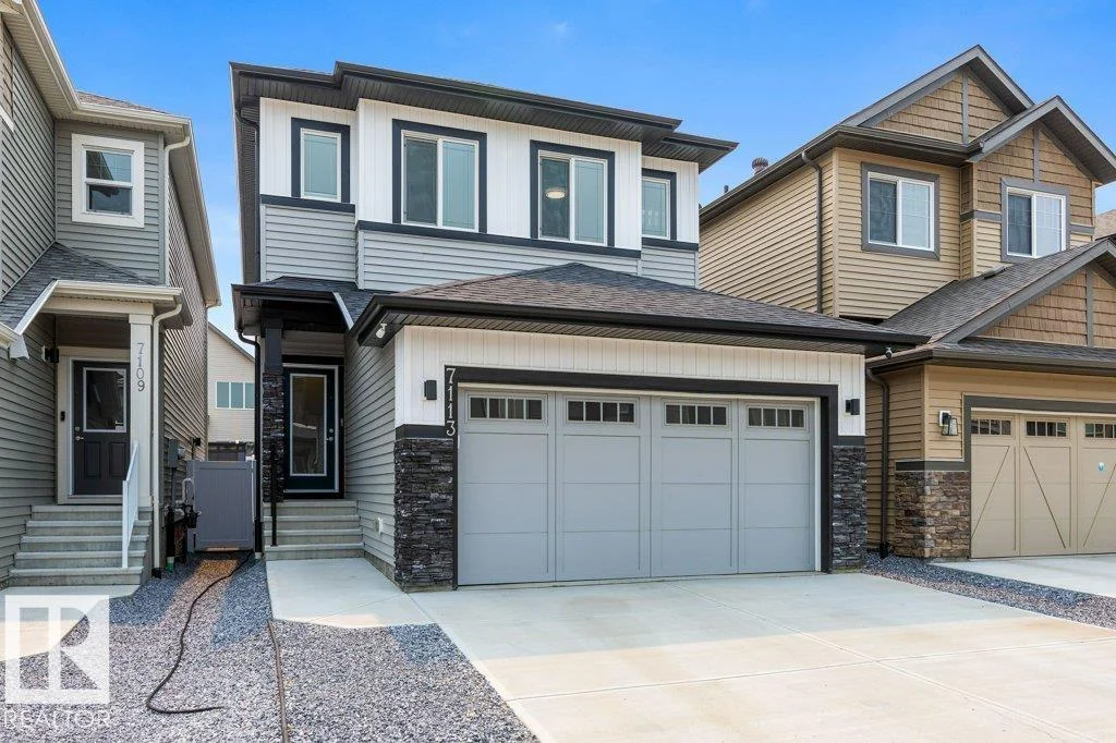 7113 177A AV NW, Edmonton - 3 bedroom Detached Single Family for sale
