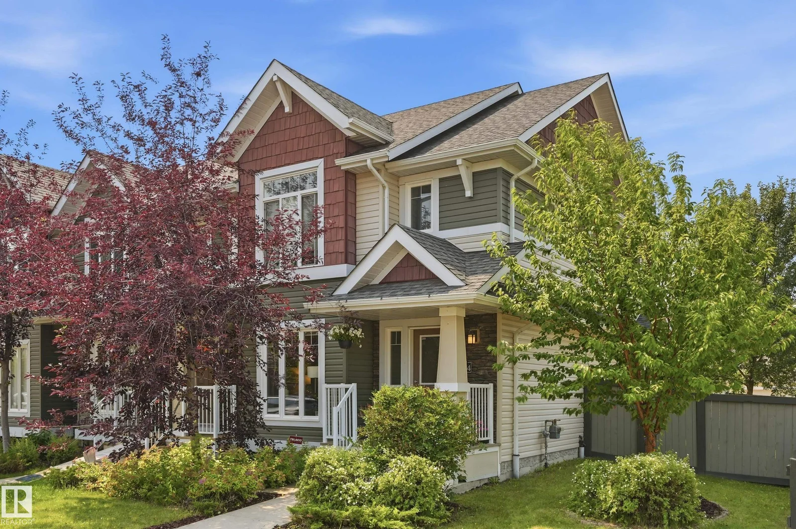 704 176 ST SW SW, Edmonton - 3 bedroom Residential Attached for sale
