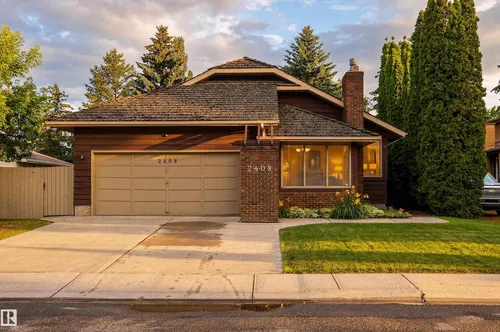 2408 115 ST NW, Edmonton - $550,000