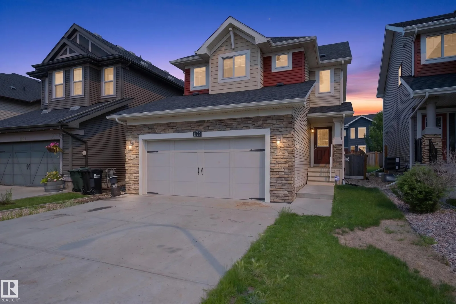 1122 ALLENDALE CR, Sherwood Park - 4 bedroom Detached Single Family for sale