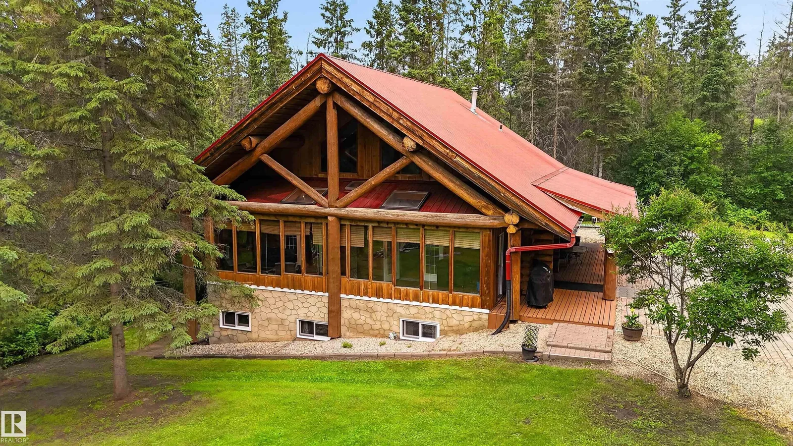 #105 53305 RGE ROAD 280, Rural Parkland County - 4 bedroom Detached Single Family for sale