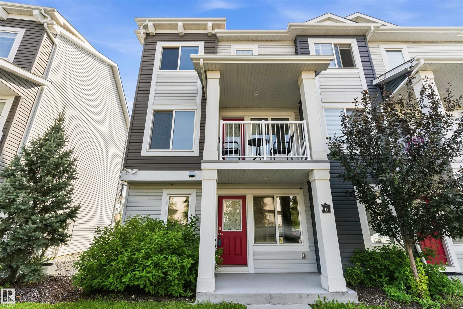#6 16335 84 ST NW, Edmonton - 3 bedroom Townhouse for sale