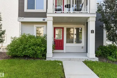 Interior photo 1 of #6 16335 84 ST NW
