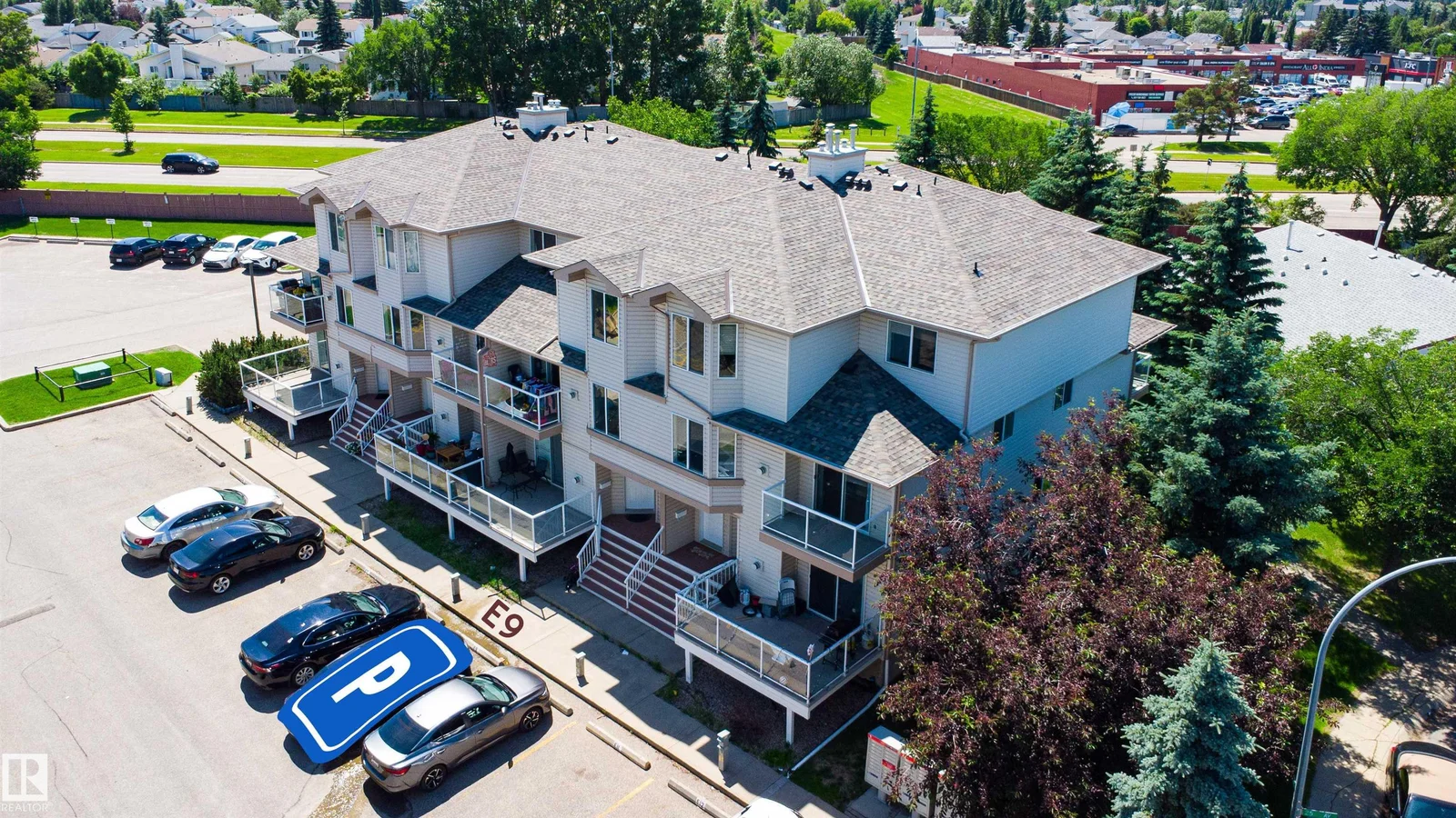 #11 2505 42 ST NW, Edmonton - 3 bedroom Townhouse for sale