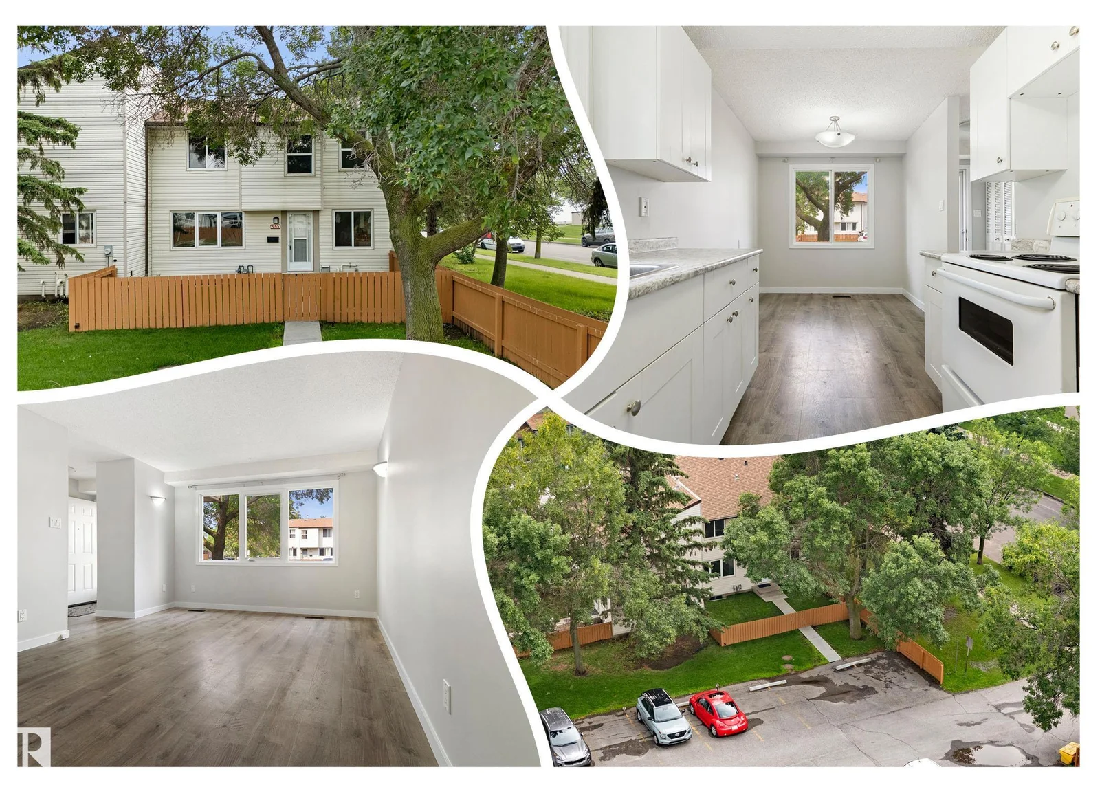 6533 180 ST NW, Edmonton - 3 bedroom Townhouse for sale