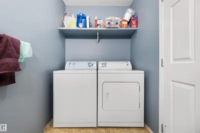 Interior photo 2 of #36 2503 24 ST NW