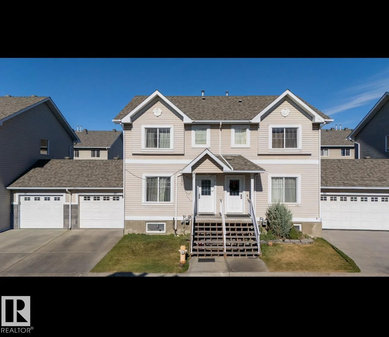 #36 2503 24 ST NW, Edmonton - 4 bedroom Duplex for sale