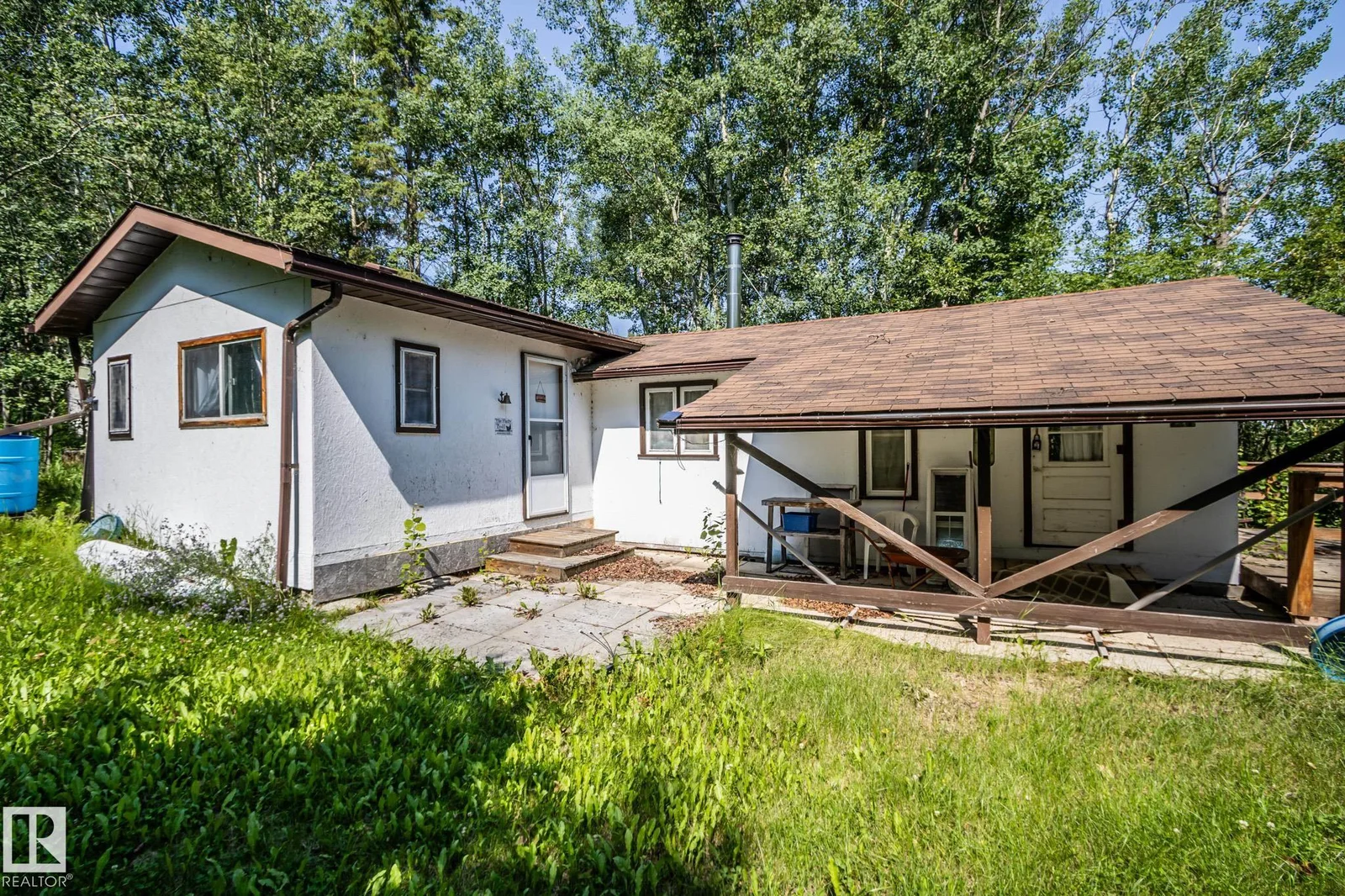 811 59209 Range RD 95A, Rural St. Paul County - 1 bedroom Detached Single Family for sale