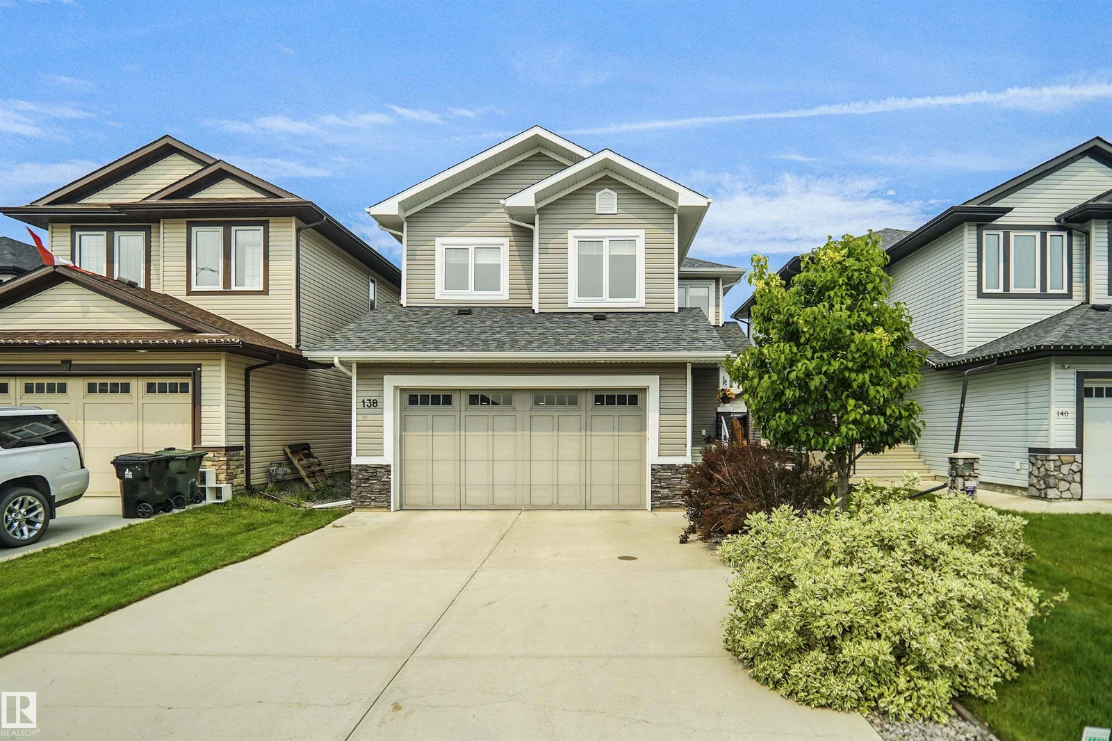 138 HENDERSON LI, Spruce Grove - 5 bedroom Detached Single Family for sale
