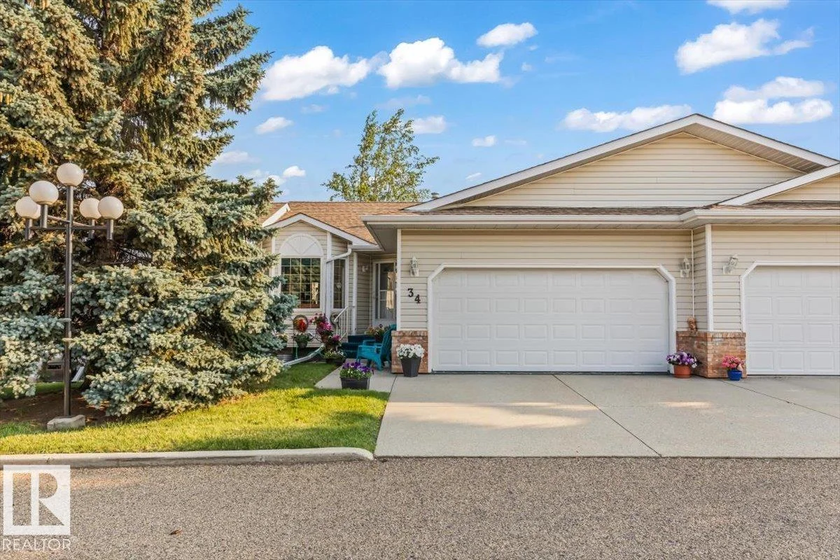 #34 7 Cranford WY, Sherwood Park - 2 bedroom Townhouse for sale