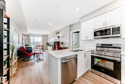 Interior photo 3 of #221 12804 140 AV NW