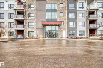 Interior photo 1 of #221 12804 140 AV NW