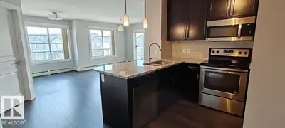 Interior photo 2 of #302 3670 139 AV NW