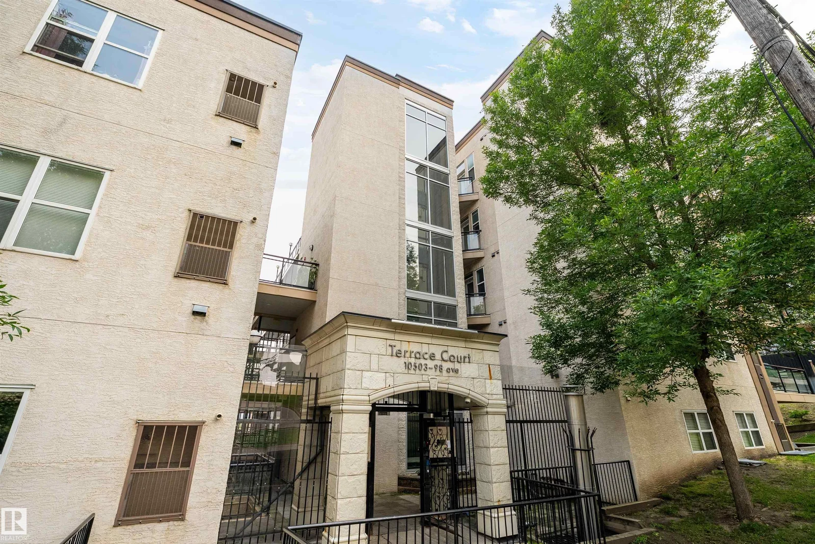 #713 10503 98 AV NW, Edmonton - 1 bedroom Apartment for sale