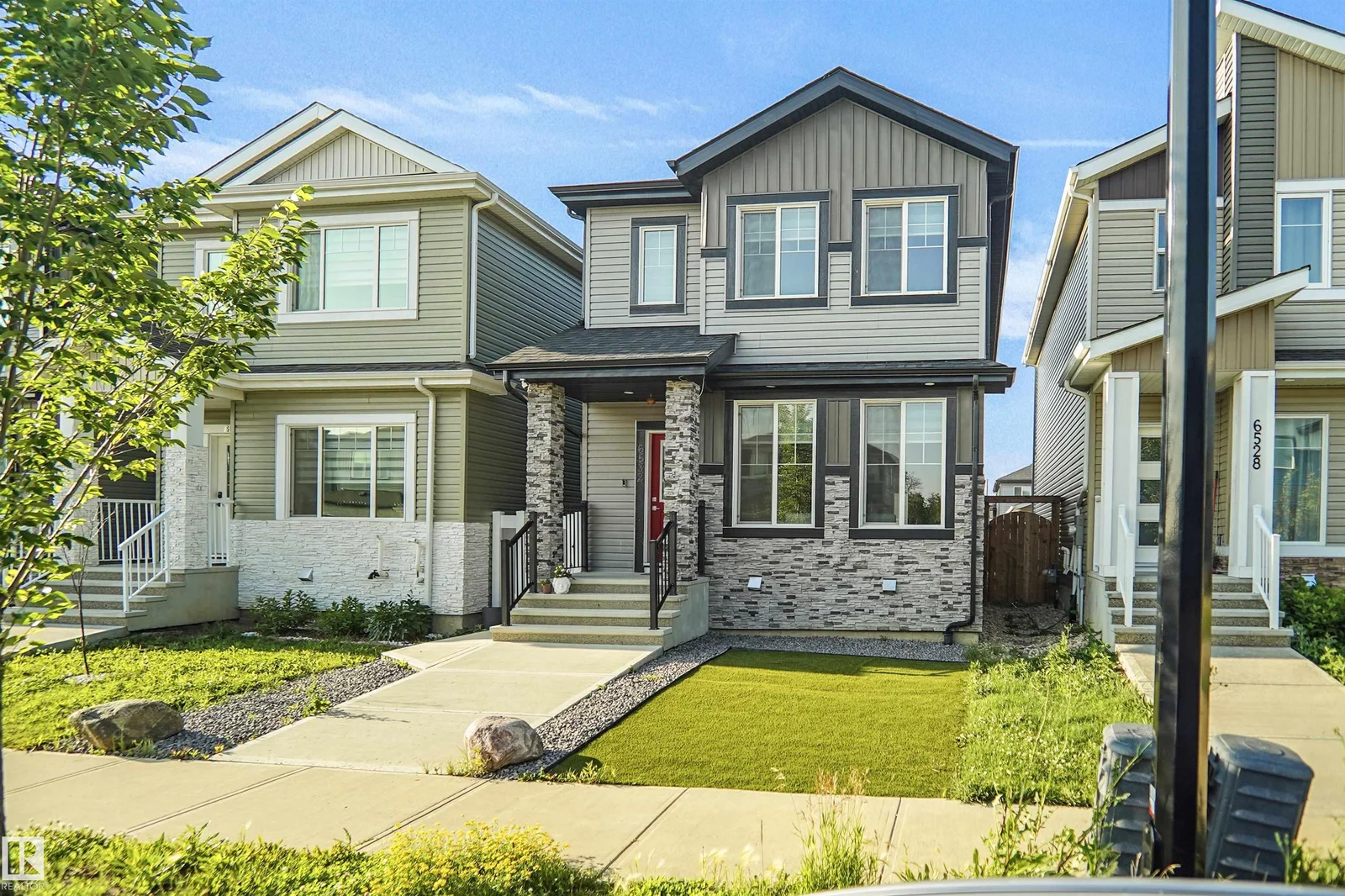 6532 175 AV NW, Edmonton - 3 bedroom Detached Single Family for sale