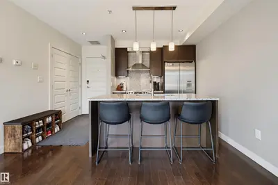 Interior photo 2 of #404 10388 105 ST NW NW