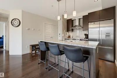 Interior photo 3 of #404 10388 105 ST NW NW